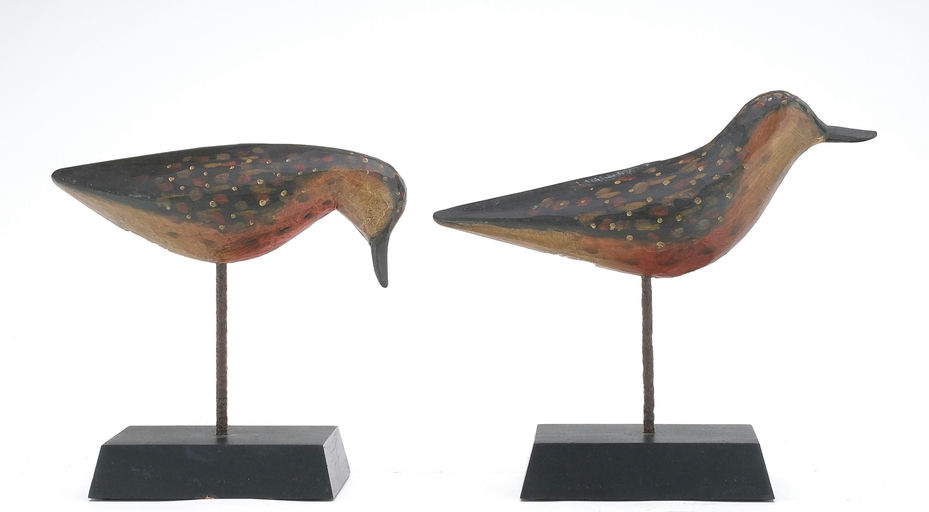 Pete Peterson – Pair of Plover – 2024