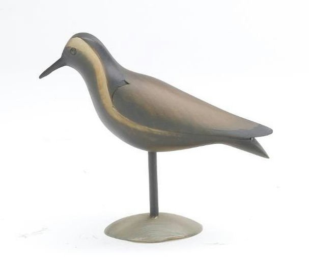 Sean Sutton – Miniature Golden Plover – 2023