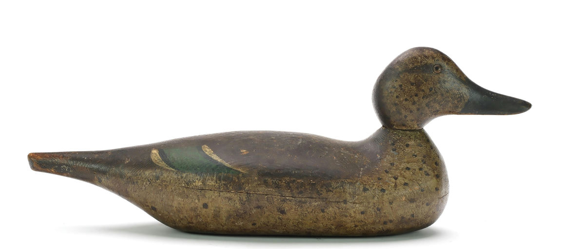 Mason Decoy Factory – Pintail Hen – 2024