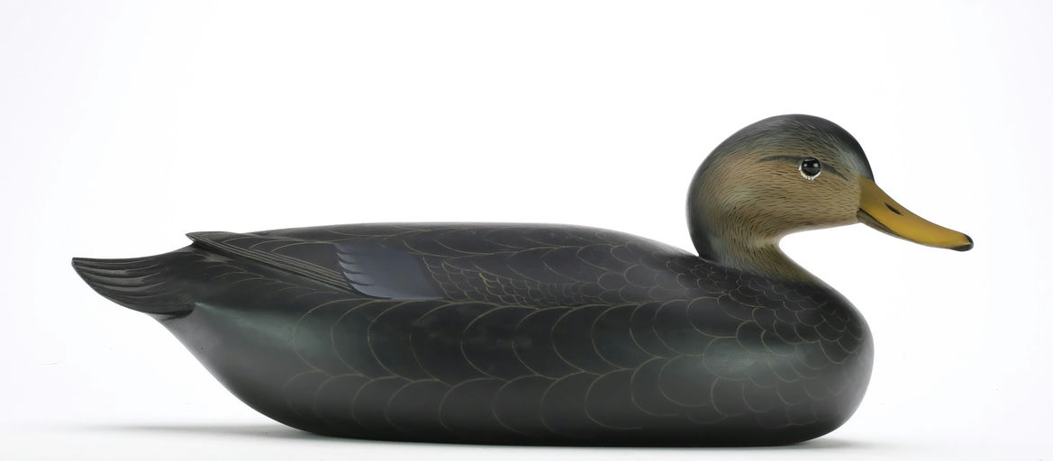 George Strunk – Black Duck – 2024