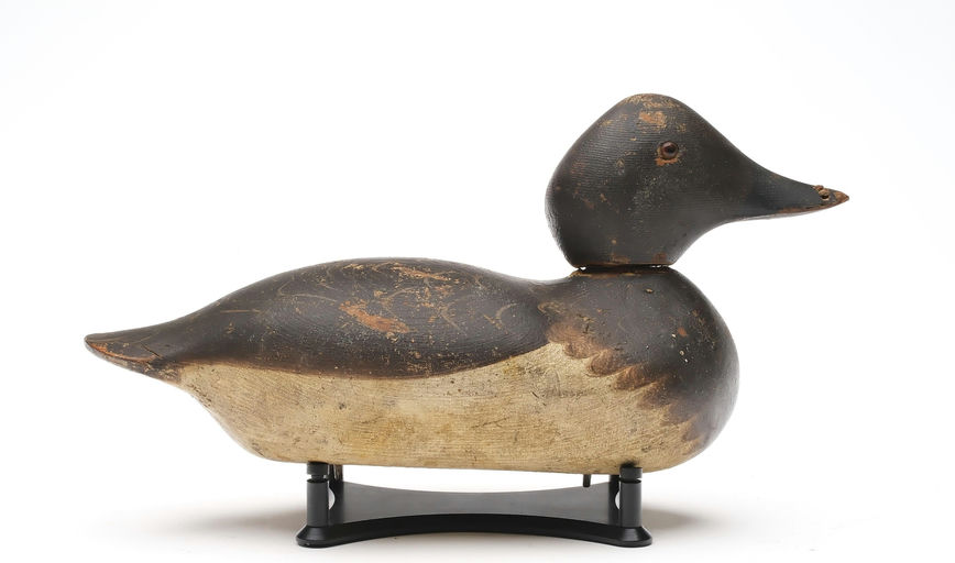 Mason Decoy Factory – Goldeneye Hen – 2026