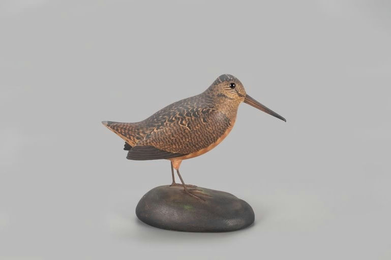 Elmer Crowell – The du Pont Crowell Woodcock – 2022