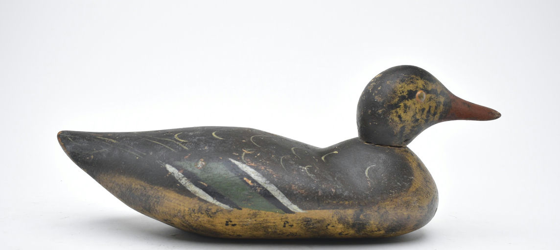 Mason Decoy Factory – Mallard Hen – 2026
