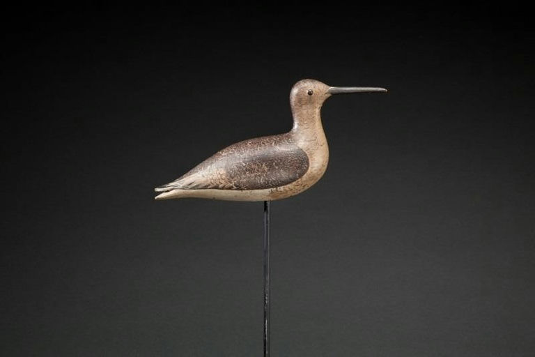 John Dilley – Dowitcher – 2014