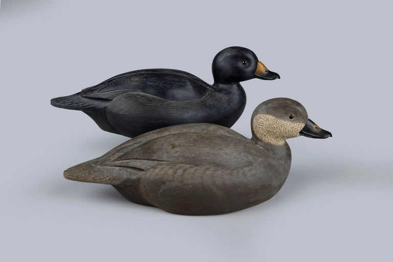 J.J. West – Scoter Pair – 2026