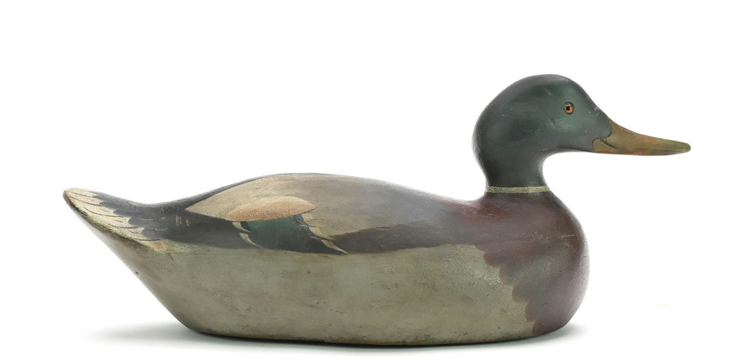 Mason Decoy Factory – Mallard – 2024