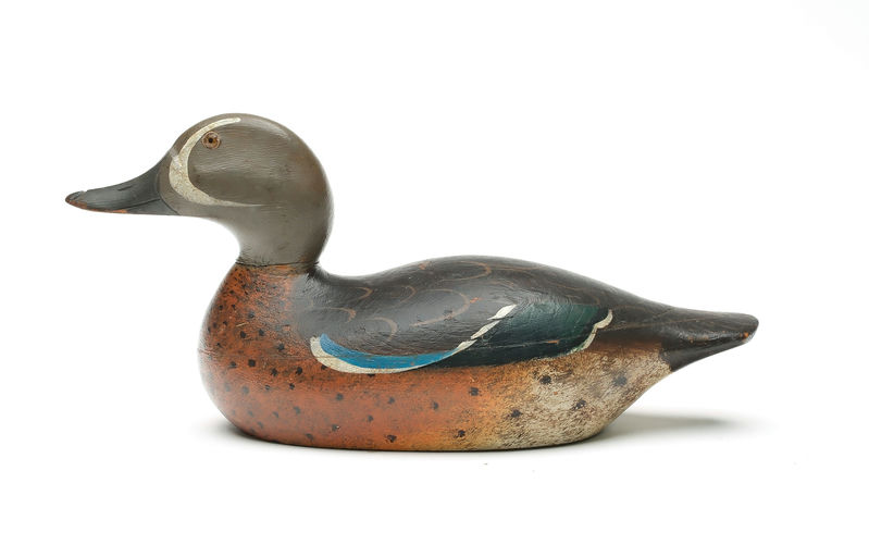 Mason Decoy Factory – Blue Wing Teal – 2026