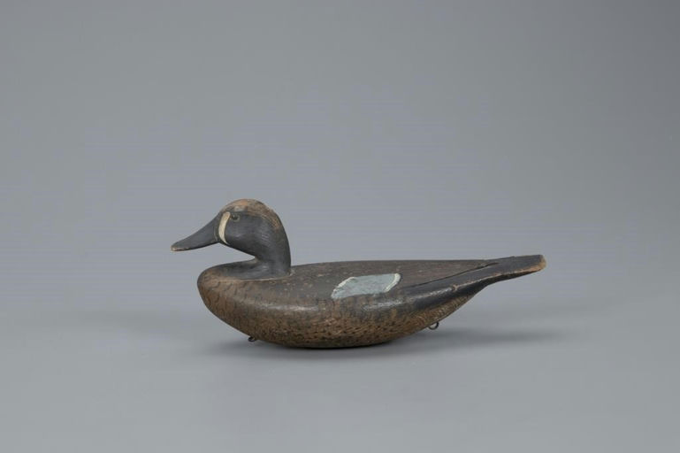 Mark McNair – Upper-Bay-Style Teal – 2020