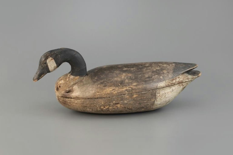 Nathan Cobb, Jr. – The Mackey-Carton Cobb Goose – 2025