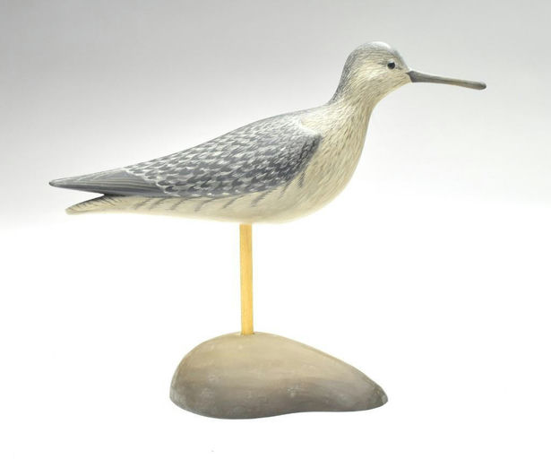George Strunk – Yellowlegs – 2023