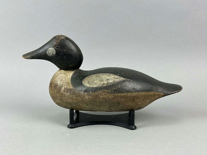 Mason Decoy Factory – Goldeneye Drake – 2026