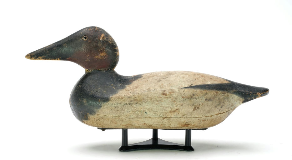 Mason Decoy Factory – Canvasback – 2025