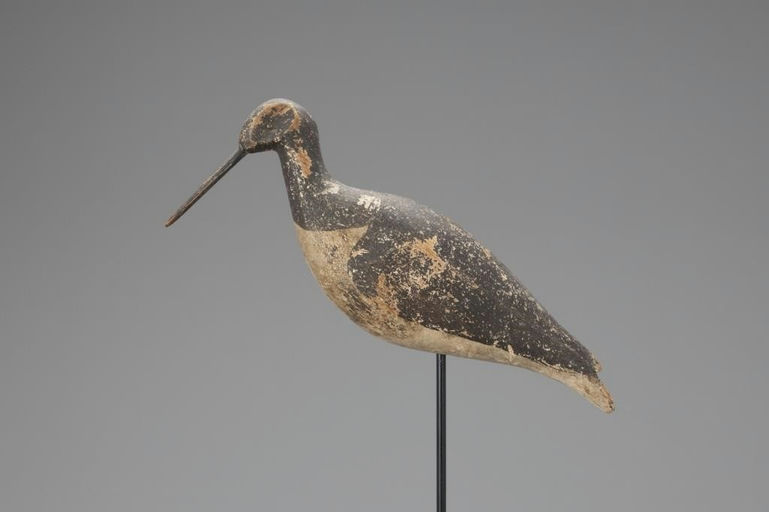 Gilbert E. Wallace – Lumberyard Yellowlegs – 2018