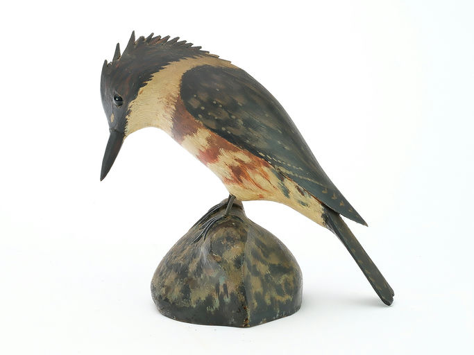 Elmer Crowell – Decorative – 2025