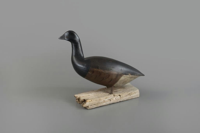 Taylor Johnson – Rare Standing Brant – 2025