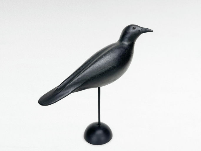 Marty Hanson – Crow Decoy – 2024