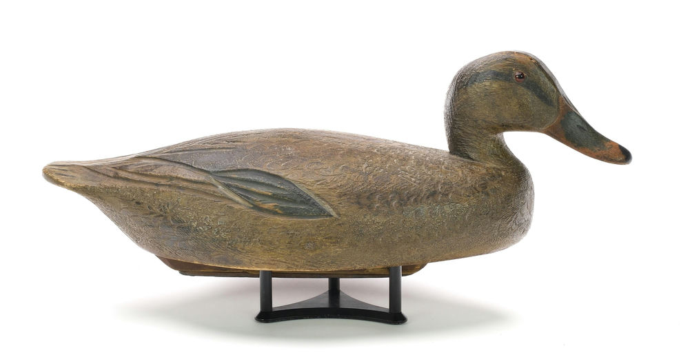 Ben Schmidt – Mallard Hen – 2024