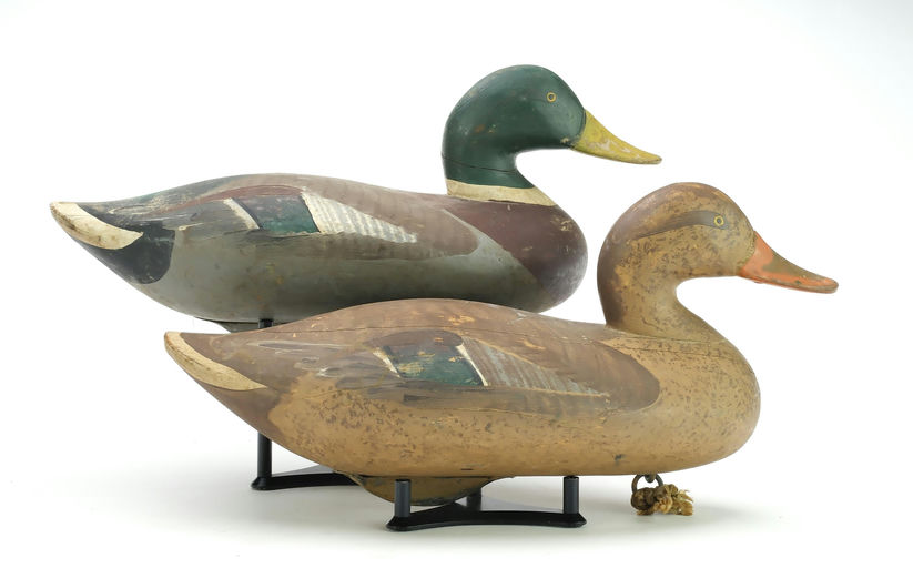R. Madison Mitchell – Pair of Mallard – 2025