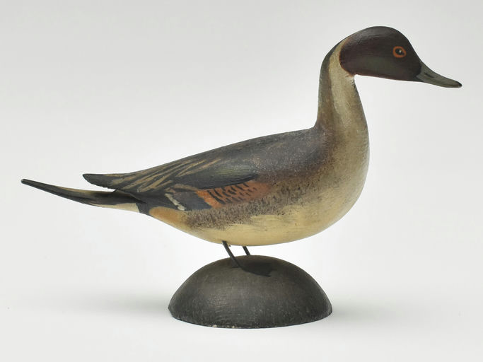 Elmer Crowell – Miniature Pintail – 2023