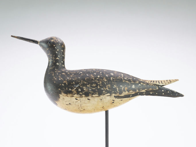 Elmer Crowell – Dowitcher – 2025