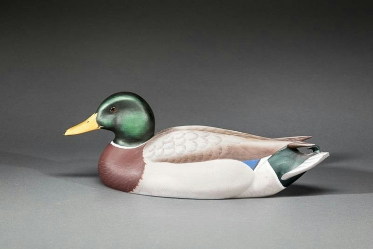 Randy Tull – Mallard Drake – 2015