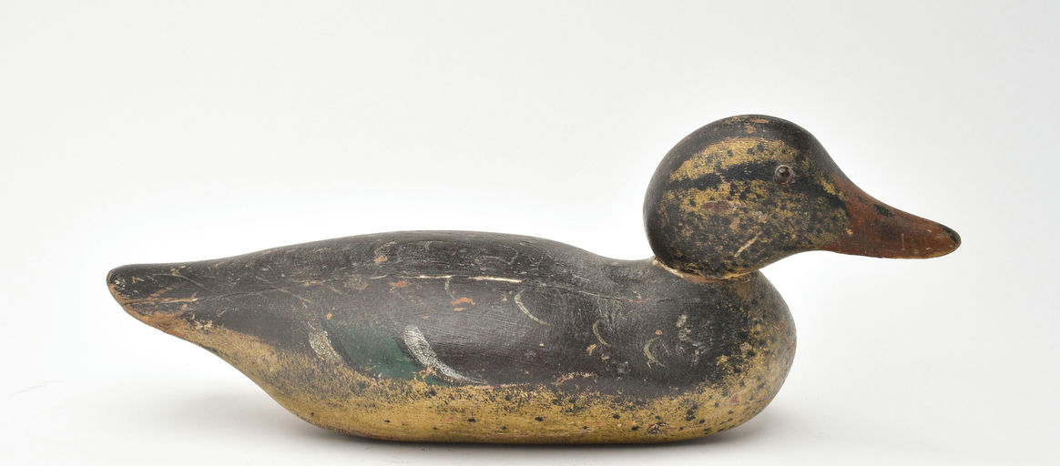 Mason Decoy Factory – Mallard Hen – 2025
