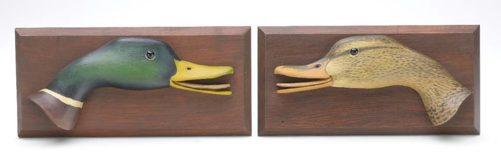 Cameron McIntyre – Pair of Mallard – 2023