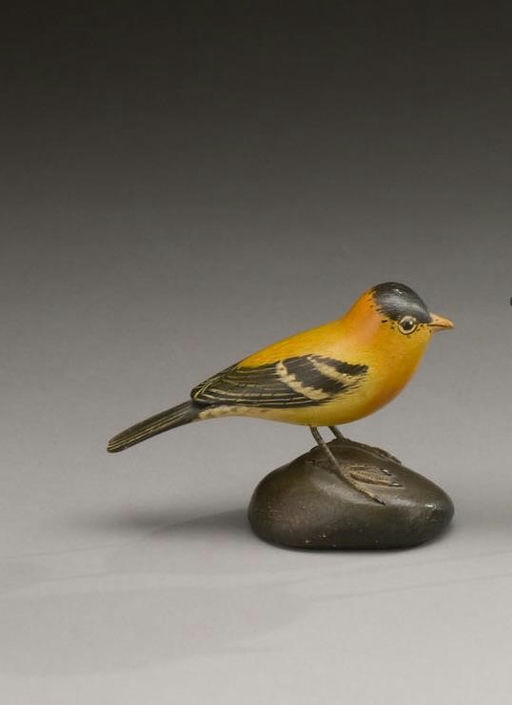Elmer Crowell – Goldfinch – 2009