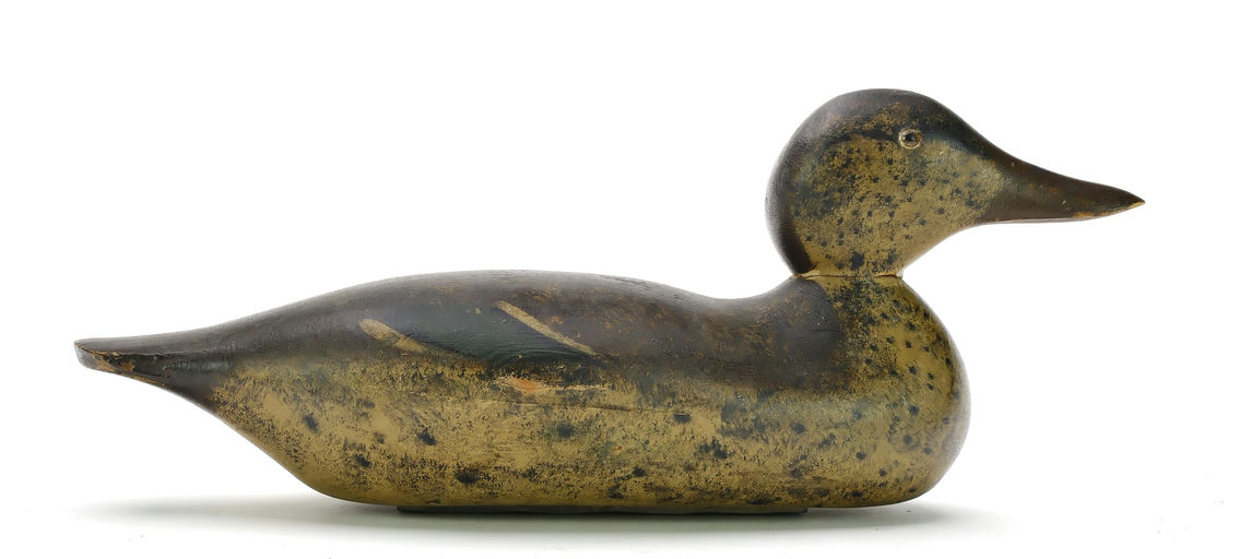 Mason Decoy Factory – Mallard Hen – 2024