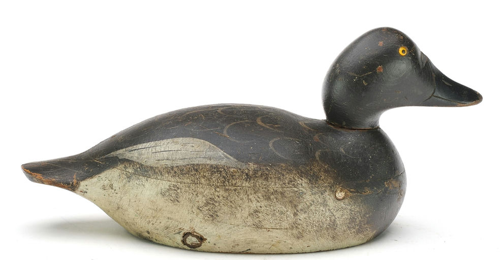 Mason Decoy Factory – Goldeneye Hen – 2024