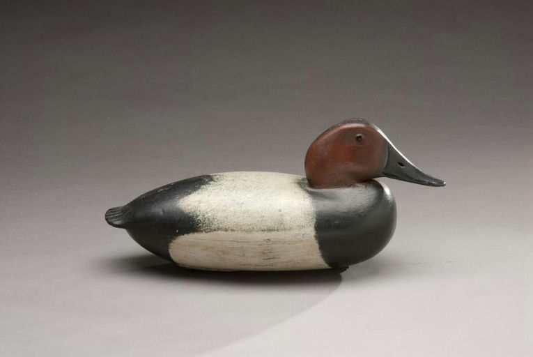 Dan English – Canvasback Drake – 2010