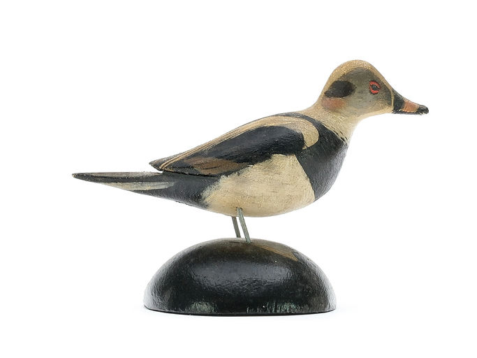 Elmer Crowell – Miniature Long Tail Duck – 2025
