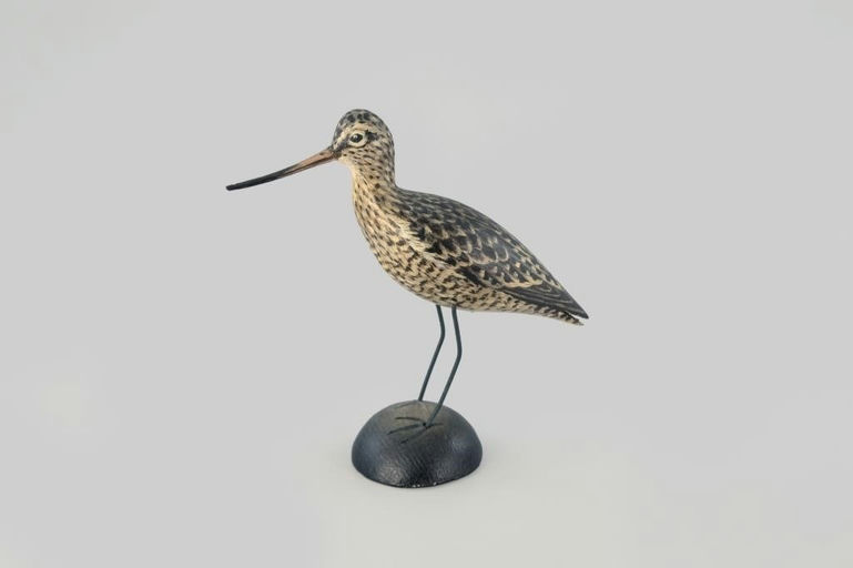 Elmer Crowell – Miniature Godwit – 2026