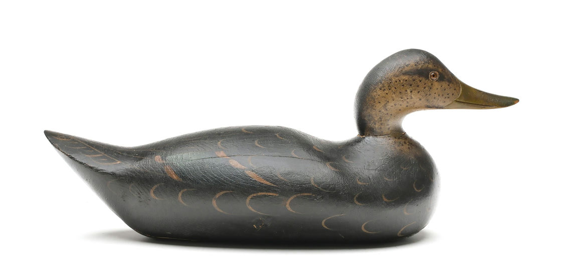 Mason Decoy Factory – Black Duck – 2026