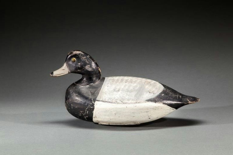 Ira Hudson – Bluebill Drake – 2015