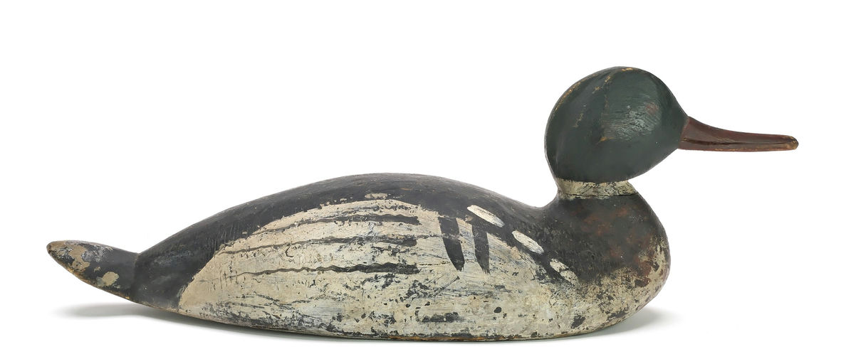 Reggie Birch – Merganser – 2024
