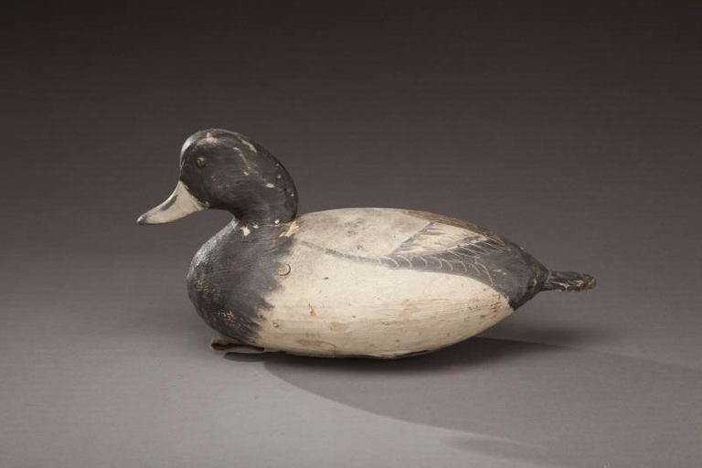 Ira Hudson – Bluebill Drake – 2012