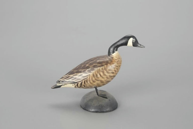 Elmer Crowell – Miniature Canada Goose – 2023