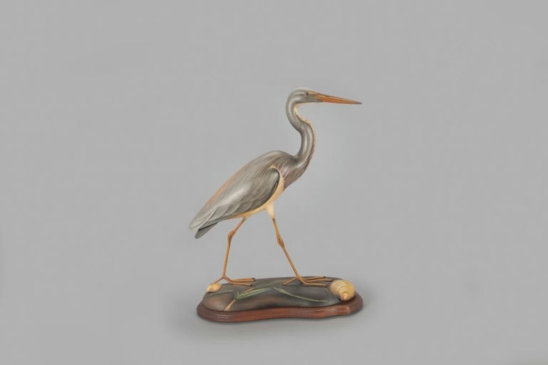 Bill Gibian – Tricolored Heron – 2022