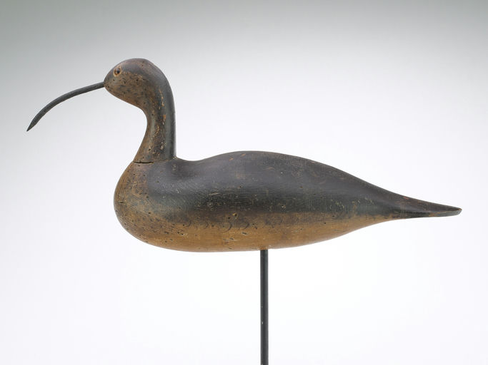 Mason Decoy Factory – Whimbrel – 2024