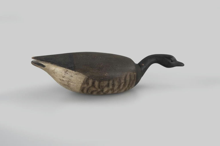 Mark McNair – Cobb-Style Swimming Brant – 2026