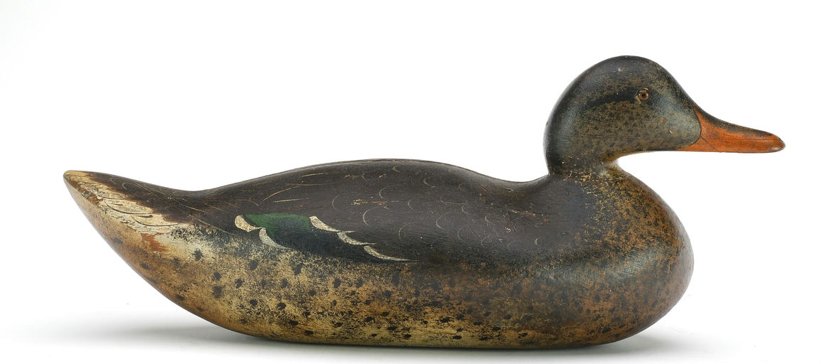 Mason Decoy Factory – Mallard Hen – 2024