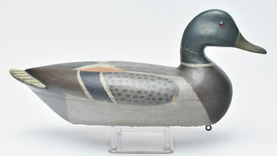 Charles Perdew – Mallard – 2023