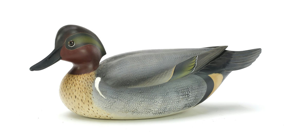 George Strunk – Green Wing Teal – 2025