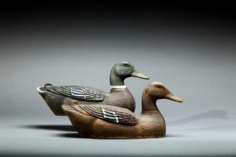 Herter's – Mallard Pair – 2014