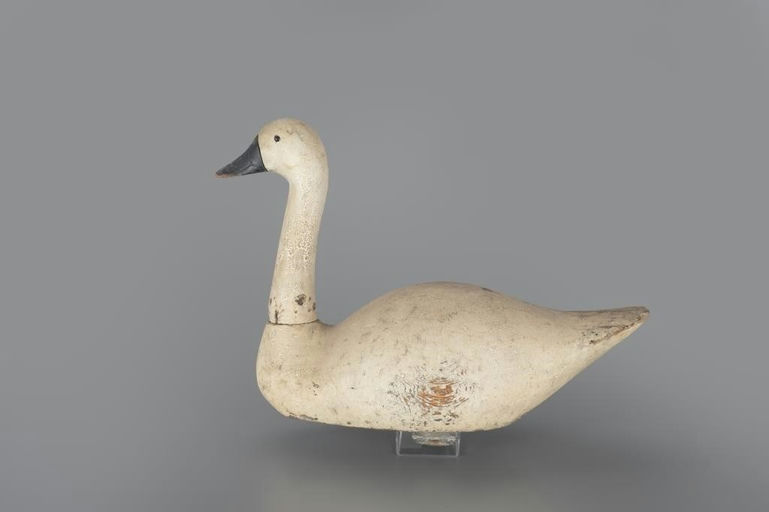 Mason Decoy Factory – The Haid Mason Dust-Jacket Swan – 2024
