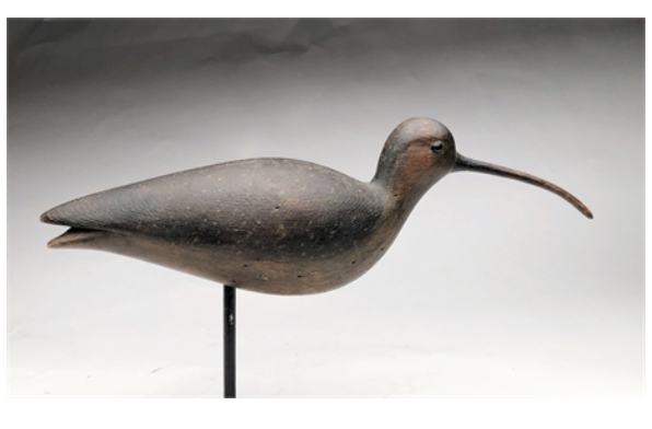 Mark McNair – Curlew – 2021