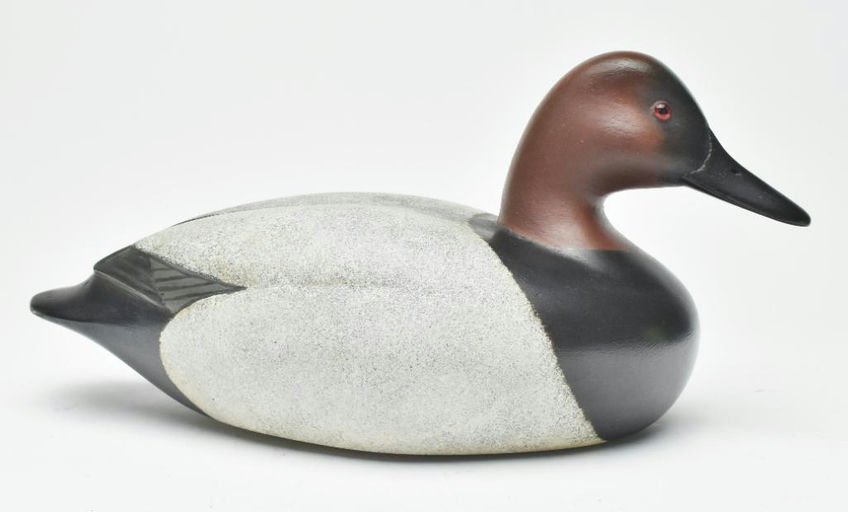 John McLoughlin – Canvasback – 2023