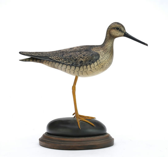Bill Gibian – Decorative Yellowlegs – 2025