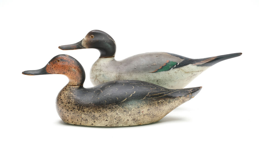 Mason Decoy Factory – Pair of Pintail – 2026